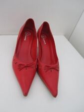 Bata red ladies for sale  LONDON