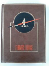 Univers herge tome d'occasion  Bourg-Achard