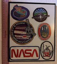 nasa space patches for sale  Lake Orion