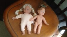 Mini blond dolls for sale  Shipping to Ireland