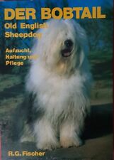 Bobtail english sheepdog gebraucht kaufen  Bremen