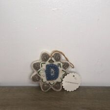 Anthropologie ornament letter for sale  Arlington