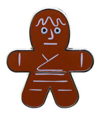 Prendedor Luke Skywalker 2014 Disney Star Wars Gingerbread Mystery Collection segunda mano  Embacar hacia Argentina