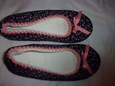 Ladies slippers pretty for sale  GAINSBOROUGH