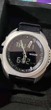 Nixon analog watch for sale  Fontana