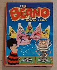 Beano book 1990 for sale  SANDHURST