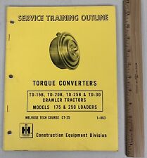 Torque converters 15b for sale  Nampa