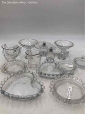 Lot imperial glass for sale  Detroit