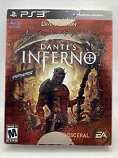 Dante's Inferno: Divine Edition para Sony PlayStation 3 - 2010 - en caja segunda mano  Embacar hacia Argentina