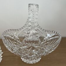 Grand panier cristal d'occasion  Gardanne