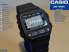 NOS Casio BM-100WJ case, frame bezel with glass and buttons na sprzedaż  PL