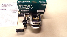 SHIMANO FISHING REEL W/ BOX - CITICA CI-200 - `REEL WORKS GOOD.., used for sale  Shipping to South Africa