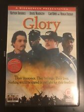 Glory dvd denzel for sale  ROTHERHAM