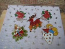 Vintage tree decorations for sale  SHEFFIELD