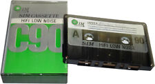 Audiokassette sim c90 gebraucht kaufen  München