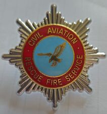 Civil aviation fire for sale  HOLYHEAD