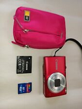 Canon PowerShot A4000 IS 16.0MP Digital Camera - Pink for sale  Shipping to South Africa