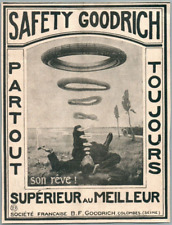 Safety goodrich 1910 d'occasion  Viry-Châtillon