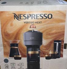 Nespresso Vertigo Next Coffee Machine With Aeroccino 3 Milk Frother for sale  Shipping to South Africa