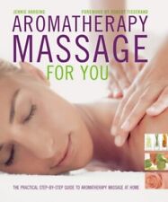 Aromatherapy massage p... for sale  UK