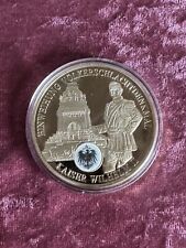 Medaille kaiser wilhelm gebraucht kaufen  Chemnitz