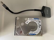 Western digital 5tb usato  Catania