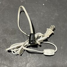 Clip lamp cord for sale  Cortlandt Manor