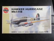 Airfix hawker hurricane for sale  Des Plaines