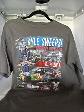 Kyle busch shirt for sale  Jeffersonville