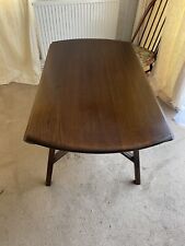 Ercol dining table for sale  GLOUCESTER