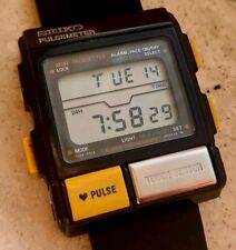 Seiko pulsemeter alien usato  Ladispoli