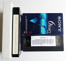 Carretel de atuação JENNIFER HUSS VHS + ESOTÉRICO nos bastidores VAMPS B-Movies comprar usado  Enviando para Brazil