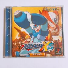 Usado, Jogo Rockman X5 Megaman Playstation PS 1 Japão comprar usado  Enviando para Brazil