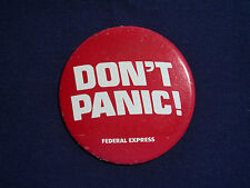 Panic federal express for sale  Shipping to Ireland