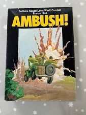 Ambush solitaire squad for sale  HARPENDEN