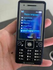 Celular Preto (Desbloqueado) - Sony Ericsson Cyber-shot C510 C510a, usado comprar usado  Enviando para Brazil