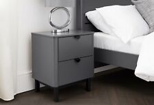 Bedside table chest for sale  MANCHESTER