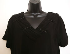Womens black blouse for sale  Ireland