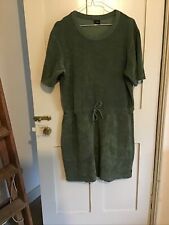 Finisterre towelling dress for sale  TRURO