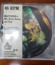 Disco de imagem Reptilian Records - Mastodon: Slick Leg 45 (REP 059) comprar usado  Enviando para Brazil
