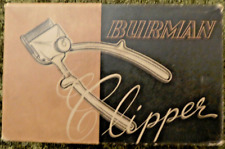 Collectible hair clippers for sale  BEXHILL-ON-SEA