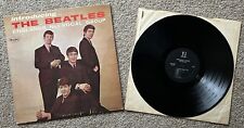The Beatles ""introducing...THE BEATLES"" Original 1964 LP Versión 2 Black VJ Label segunda mano  Embacar hacia Argentina