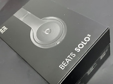 Usado, Fones de ouvido sem fio originais Apple Beats by Dr. Dre Solo3 MX432LL/A preto #50 comprar usado  Enviando para Brazil