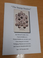 Stamp dealers philately for sale  ORPINGTON