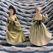 Royal doulton figures for sale  HERNE BAY