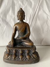 Buddha figur messing gebraucht kaufen  München