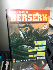 berserk maximum usato  Pordenone