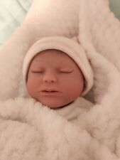 Silicone reborn baby for sale  Cedar Rapids
