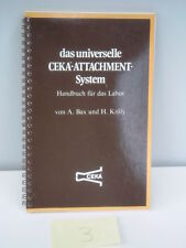 Ceka handbuch labor gebraucht kaufen  Wilhelmshaven-City