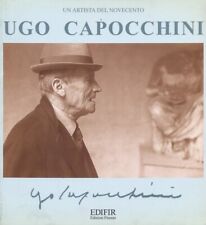Ugo capocchini. artista usato  Italia
